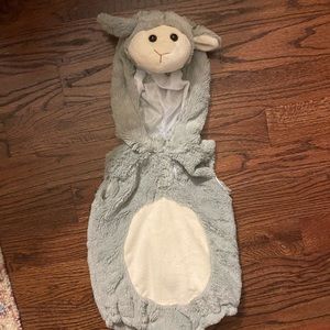 Toddler Lamb Costume